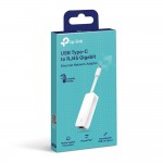 TP-Link UE300C V1 Сетевой адаптер USB Type C/Gigabit Ethernet