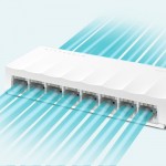 TP-Link LS1008 V1 8-портовый 10/100 Мбит/с настольный коммутатор