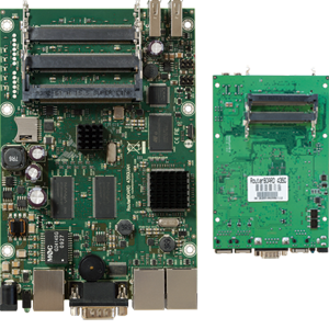  Mikrotik RB435G