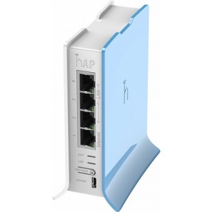  MikroTik hAP lite TC