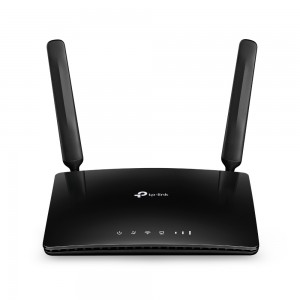 TP-Link Archer MR400 V4 AC1200 Двухдиапазонный беспроводной 4G LTE маршрутизатор co слотом для SIM-карты