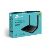 TP-Link Archer MR400 V4 AC1200 Двухдиапазонный беспроводной 4G LTE маршрутизатор co слотом для SIM-карты