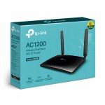 TP-Link Archer MR400 V3 AC1200 Двухдиапазонный беспроводной 4G LTE маршрутизатор co слотом для SIM-карты
