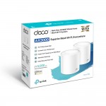 TP-Link Deco X60 AX3000 Гигабитная домашняя Mesh-система Wi-Fi 6