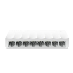 TP-Link LS1008 V1 8-портовый 10/100 Мбит/с настольный коммутатор