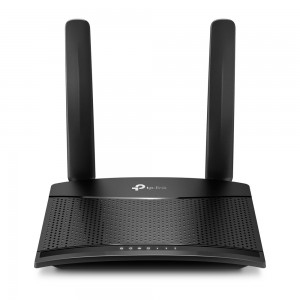 TP-Link TL-MR100 V1 N300 Беспроводной 4G LTE маршрутизатор co слотом для SIM-карты