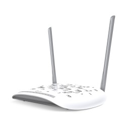 TP-Link TD-W8968 V5 N300 Беспроводной маршрутизатор со встроенным ADSL-модемом и USB-портом