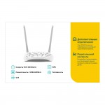 TP-Link TD-W9960 V1 N300 Wi-Fi роутер с модемом VDSL/ADSL