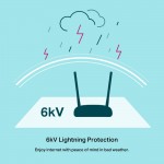 TP-Link TD-W9970 V3 N300 Беспроводной маршрутизатор со встроенным VDSL/ADSL-модемом и USB-портом