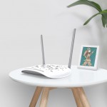TP-Link TD-W9970 V3 N300 Беспроводной маршрутизатор со встроенным VDSL/ADSL-модемом и USB-портом