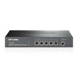 TP-Link TL-ER6020 V1 Гигабитный маршрутизатор VPN на базе технологии SafeStream™ с 2 портами WAN