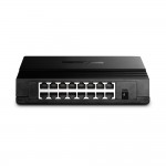 TP-Link TL-SF1016D V6 16-портовый 10/100 Мбит/с настольный коммутатор