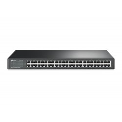 TP-Link TL-SF1048 V7 48-портовый 10/100 Мбит/с монтируемый в стойку коммутатор