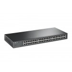 TP-Link TL-SF1048 V7 48-портовый 10/100 Мбит/с монтируемый в стойку коммутатор