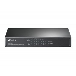 TP-Link TL-SG1008P V1 8-портовый настольный гигабитный коммутатор с 4 портами РоЕ