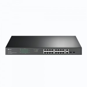 TP-Link TL-SG1218MP V1 18-портовый гигабитный коммутатор с 16 портами PoE+