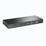 TP-Link TL-SG1218MP V1 18-портовый гигабитный коммутатор с 16 портами PoE+