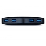 TP-Link UH400 V3 4-портовый портативный концентратор USB 3.0