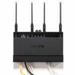  MikroTik RB4011 wall mount kit