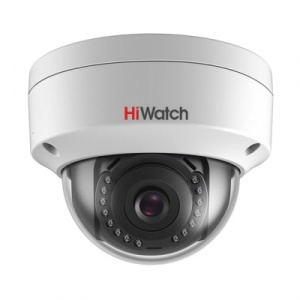  HiWatch DS-I402(B) (2.8mm) IP камера купольная