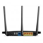 TP-Link Archer C7 (RU) V5 AC1750 Беспроводной двухдиапазонный гигабитный маршрутизатор с USB-портом