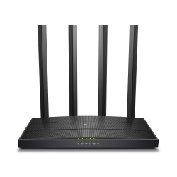 TP-Link Archer C6U V1 AC1200 Беспроводной двухдиапазонный гигабитный MU-MIMO маршрутизатор с USB-портом