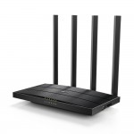 TP-Link Archer C6U V1 AC1200 Беспроводной двухдиапазонный гигабитный MU-MIMO маршрутизатор с USB-портом