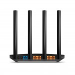 TP-Link Archer C6U V1 AC1200 Беспроводной двухдиапазонный гигабитный MU-MIMO маршрутизатор с USB-портом