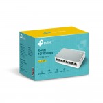 TP-Link TL-SF1008D V12 8-портовый 10/100 Мбит/с настольный коммутатор