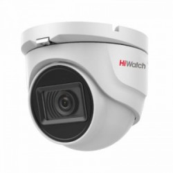  DS-T803 (2.8mm) HD-TVI камера купольная HiWatch