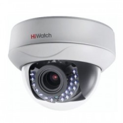  DS-T207(B) (2.8-12.0mm) HD-TVI камера купольная HiWatch