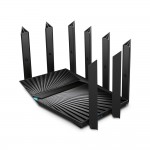 TP-Link Archer AX90 V1 AX6600 Беспроводной трехдиапазонный гигабитный MU-MIMO маршрутизатор Wi-Fi 6 с двумя USB-портами