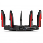 TP-Link Archer AX11000 V1 AX11000 Беспроводной трехдиапазонный гигабитный MU-MIMO маршрутизатор Wi-Fi 6 с двумя USB-портами