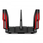 TP-Link Archer AX11000 V1 AX11000 Беспроводной трехдиапазонный гигабитный MU-MIMO маршрутизатор Wi-Fi 6 с двумя USB-портами