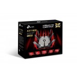TP-Link Archer AX11000 V1 AX11000 Беспроводной трехдиапазонный гигабитный MU-MIMO маршрутизатор Wi-Fi 6 с двумя USB-портами