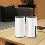 TP-Link Deco M4 AC1200 Гигабитная домашняя Mesh-система Wi-Fi