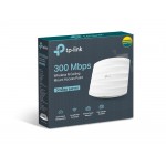 TP-Link EAP110 V4 N300 Потолочная точка доступа Wi-Fi