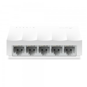 TP-Link LS1005 V1 5-портовый 10/100 Мбит/с настольный коммутатор