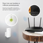 TP-Link RE200 V3 AC750 Двухдиапазонный усилитель Wi-Fi сигнала