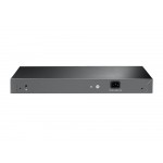 TP-Link T2600G-18TS (TL-SG3216) V2 JetStream 16-портовый гигабитный управляемый коммутатор уровня L2+ с 2 слотами SFP