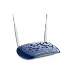 TP-Link TD-W8960N V8 N300 Беспроводной маршрутизатор со встроенным ADSL-модемом