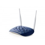 TP-Link TD-W8960N V8 N300 Беспроводной маршрутизатор со встроенным ADSL-модемом