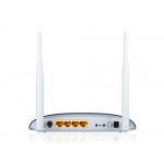 TP-Link TD-W8960N V8 N300 Беспроводной маршрутизатор со встроенным ADSL-модемом