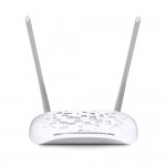 TP-Link TD-W8968 V5 N300 Беспроводной маршрутизатор со встроенным ADSL-модемом и USB-портом