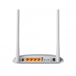 TP-Link TD-W8968 V5 N300 Беспроводной маршрутизатор со встроенным ADSL-модемом и USB-портом