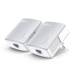 TP-Link TL-PA4010 KIT V3 AV600 Комплект Powerline адаптеров