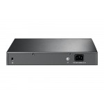 TP-Link TL-SF1016DS V4  16-портовый Fast Ethernet настольный/монтируемый в стойку коммутатор