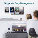 TP-Link TL-SG108E V5 Easy Smart гигабитный 8-портовый коммутатор