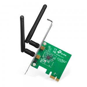 TP-Link TL-WN881ND V2 N300 Беспроводной PCI Express-адаптер