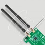 TP-Link TL-WN881ND V2 N300 Беспроводной PCI Express-адаптер